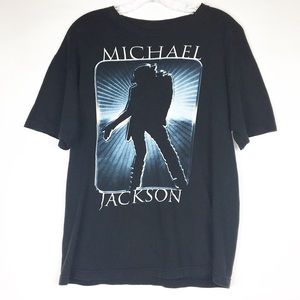 Michael Jackson Smooth Criminal Graphic Tshirt